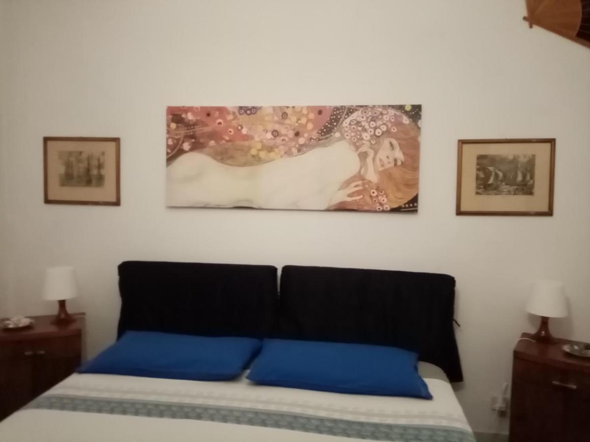 Laetitia Apartment ปอร์โต ซานโต สเตฟาโน ภายนอก รูปภาพ