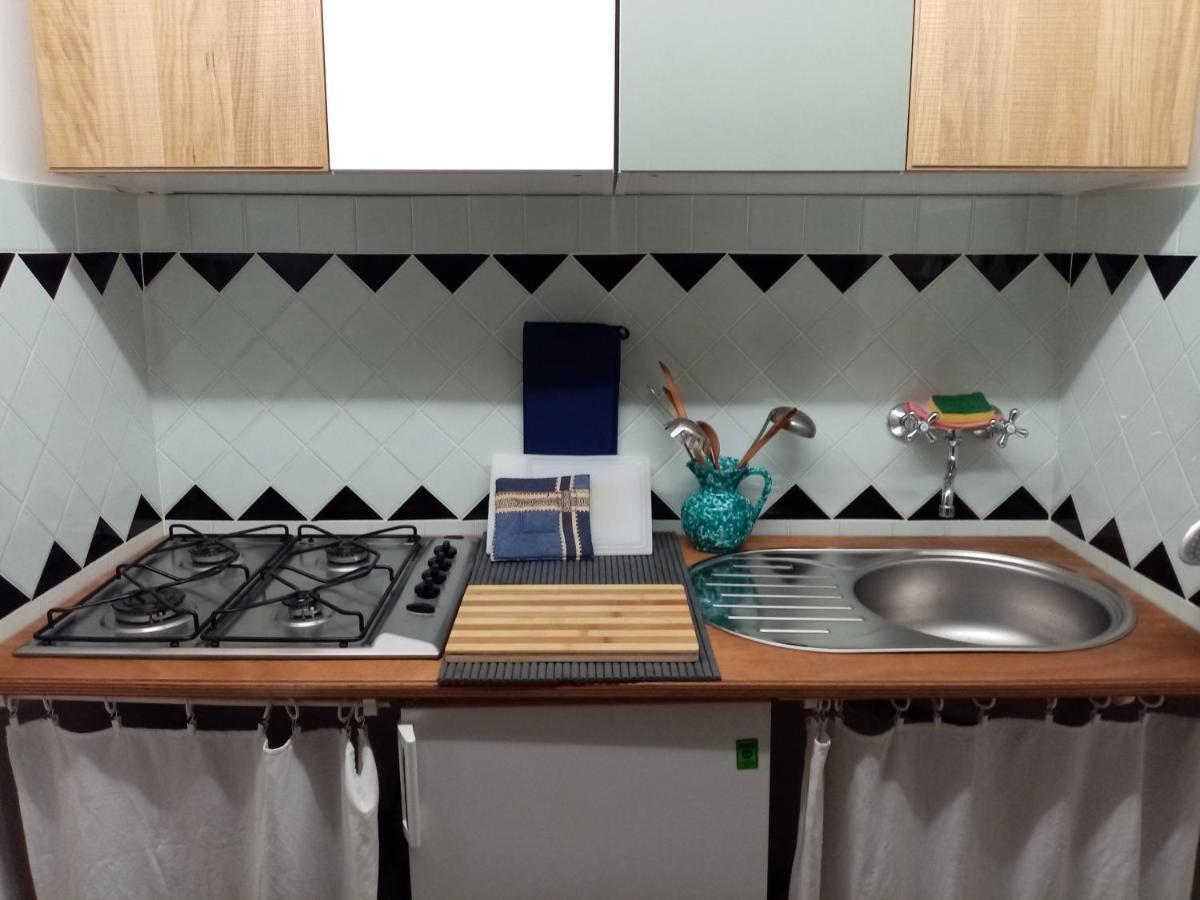 Laetitia Apartment ปอร์โต ซานโต สเตฟาโน ภายนอก รูปภาพ